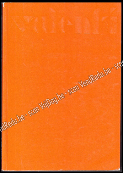 Image de Valenti design catalogue orange 1970