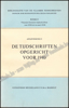 Image de Bibliografie van de Vlaamse Tijdschriften. Reeks I: Vlaamse Literaire Tijdschriften van 1930 t.e.m. 1965. 14 delen compleet