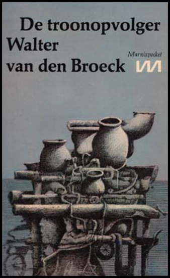 Picture of De troonopvolger. (debuutroman)