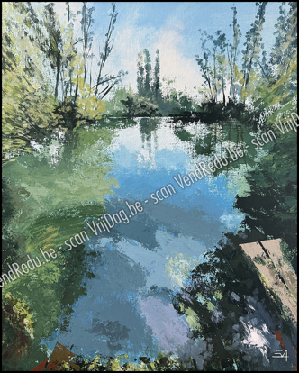 Picture of Krka (01/2026) - Eva De Vlam [°1969]