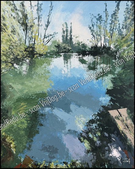 Picture of Krka (01/2026) - Eva De Vlam [°1969]