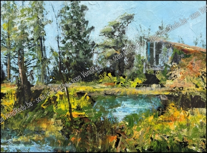 Image de Artists Garden (09/2025) - Eva De Vlam [°1969].