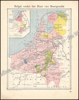 Image de Atlas der Algemeene Geschiedenis met tabellen