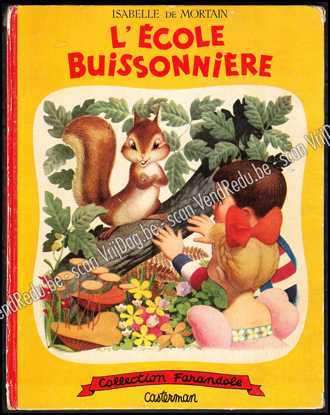 Image de L'École buissonnière