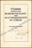 Image de Führer durch das Museum für Kunst- und Kulturgeschichte zu Lübeck