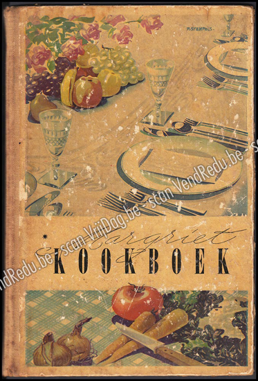 Image de Margriet's kookboek