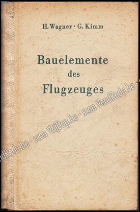 Image de Bauelemente des Flugzeuges