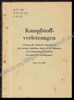 Image de Kampfstoffverletzungen. Wirkung der chemischen Kampfstoffe und sonstiger schädlicher Stoffe auf den Menschen, sowie Behandlung der dadurch hervorgerufenen Schädigungen