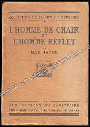 Image de L'Homme de chair et l'homme reflet