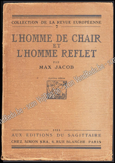Picture of L'Homme de chair et l'homme reflet