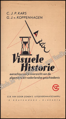Image de Visuele Historie. Aanschouwelijk overzicht van de algemene en vaderlandse geschiedenis