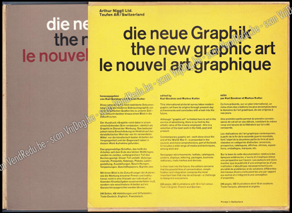 Image de Die neue Graphik / The New Graphic Art / Le Nouvel Art Graphique