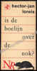 Afbeeldingen van Is de boelijn over de nok? 1ste druk debuutroman