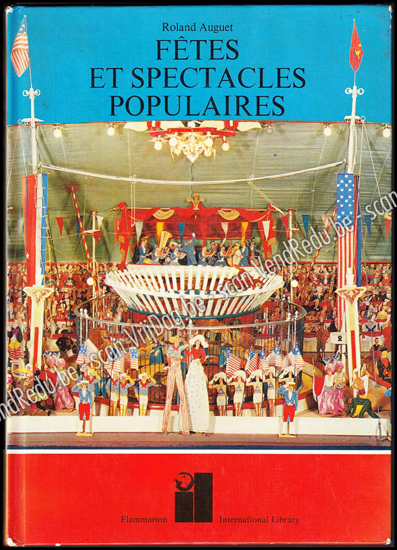 Image de Fêtes et spectacles populaires