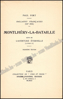 Image de Montlhéry-la-Bataille (Suivi de l'Aventure éternelle. Ballades françaises, XIIIe série)