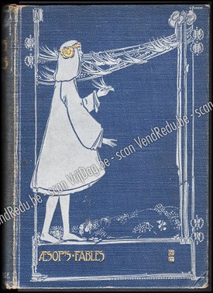 Afbeeldingen van Three hundred Æsop's fables literally translated from the greek