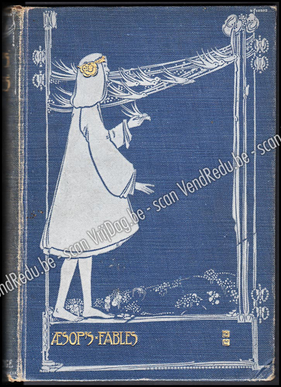 Afbeeldingen van Three hundred Æsop's fables literally translated from the greek