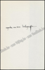 Image de Dylan Thomas, zestien gedichten. Dylan Thomas, sixteen poems