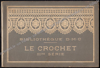 Image de Le Crochet - IIIme Série