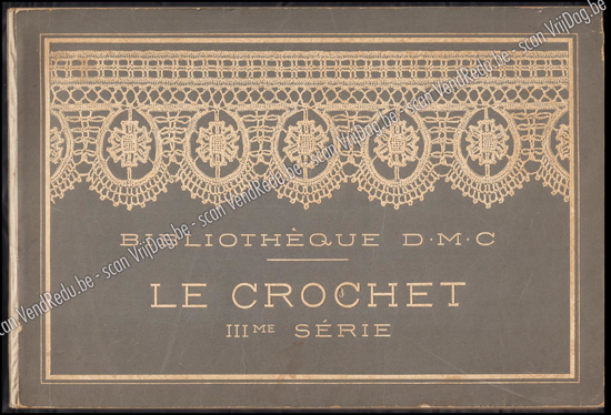 Image de Le Crochet - IIIme Série