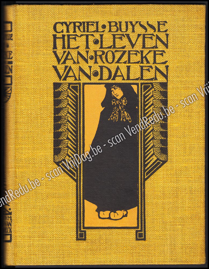 Image de Het leven van Rozeke van Dalen. Deel 1. 1ste druk
