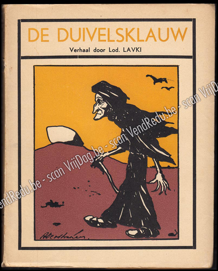 Afbeeldingen van De Duivelsklauw