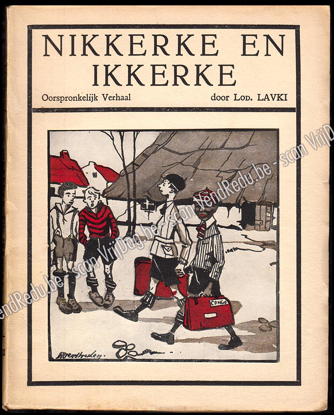 Afbeeldingen van Nikkerke en Ikkerke