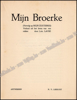 Afbeeldingen van Mijn Broerke