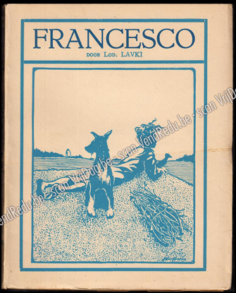 Afbeeldingen van Francesco. 2 delen compleet