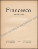 Picture of Francesco. 2 delen compleet