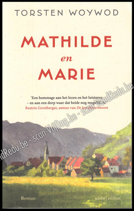Image de Mathilde en Marie
