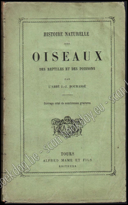Afbeeldingen van Histoire Naturelle des Oiseaux, des Reptiles et des Poissons
