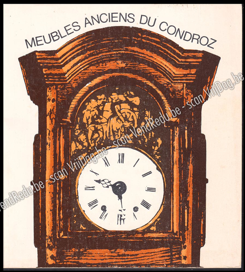 Afbeeldingen van Meubles anciens du Condroz