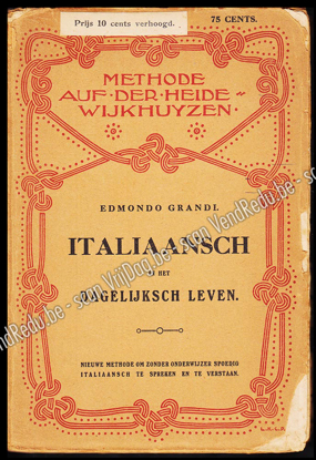Image de Italiaansch in het dagelijks leven