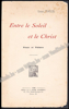 Picture of Entre le Soleil et le Christ (Prose et Poèmes)