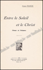 Picture of Entre le Soleil et le Christ (Prose et Poèmes)