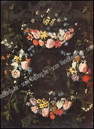 Image de Esso Magazine. Jrg 5, Nr. 1, januari 1957. Bloemen