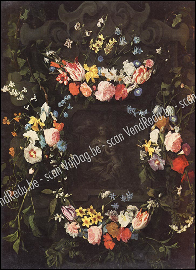 Image de Esso Magazine. Jrg 5, Nr. 1, januari 1957. Bloemen
