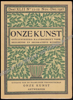 Image de Onze Kunst. Jg. 22, nr. 11-12. November-December 1925