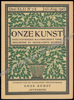 Picture of Onze Kunst. Jg. 22, nr. 7-8. Juli-Augustus 1925