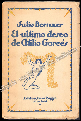 Image de El último deseo de Atilio Garcés