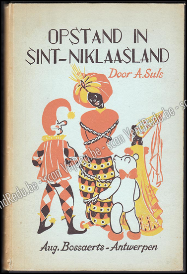 Image de Opstand in Sint-Niklaasland en De wakkere hond (Twee vertelsels)