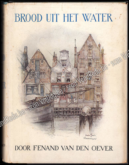 Picture of Brood uit het water