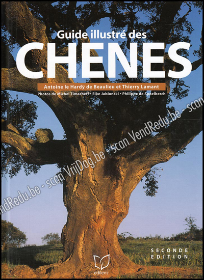 Afbeeldingen van Guide illustré des chênes (2 volumes)