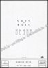 Picture of Projectdossier en Catalogus "Ogen-Blik" (Koning Boudewijnstichting). 1990–1991
