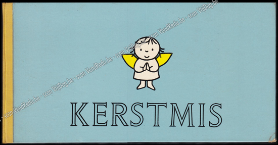 Afbeeldingen van Kerstmis. 1ste druk