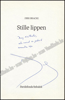 Image de Stille lippen. Gesigneerd
