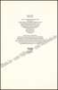 Image de Stille lippen. Gesigneerd