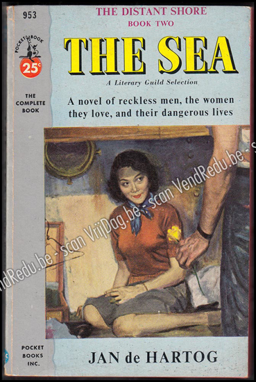 Image de The Sea (Book Two of 'The Distant Shore')
