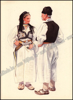 Image de Narodne Nošnje Jugoslavije - I: Dalmacija, Bosna, Hercegovina